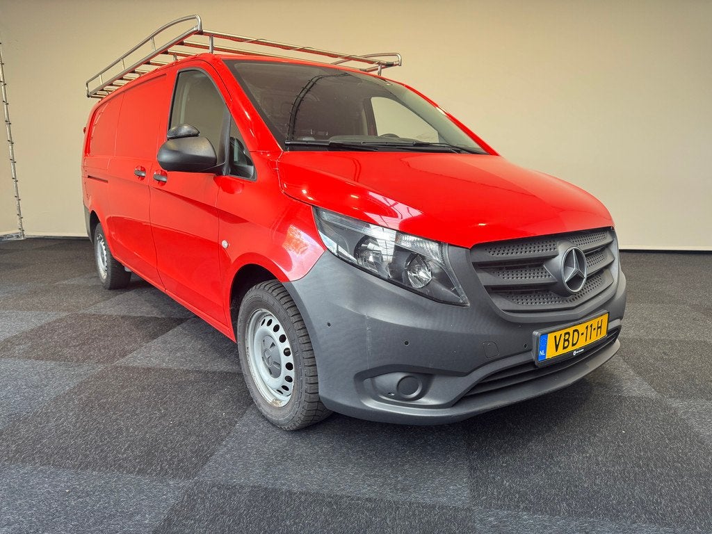 Mercedes-Benz Vito Vito XL 114 CDI Airco navigatie trekhaak, 136 pk, Gebruikt, Euro 6, 4 cilinders