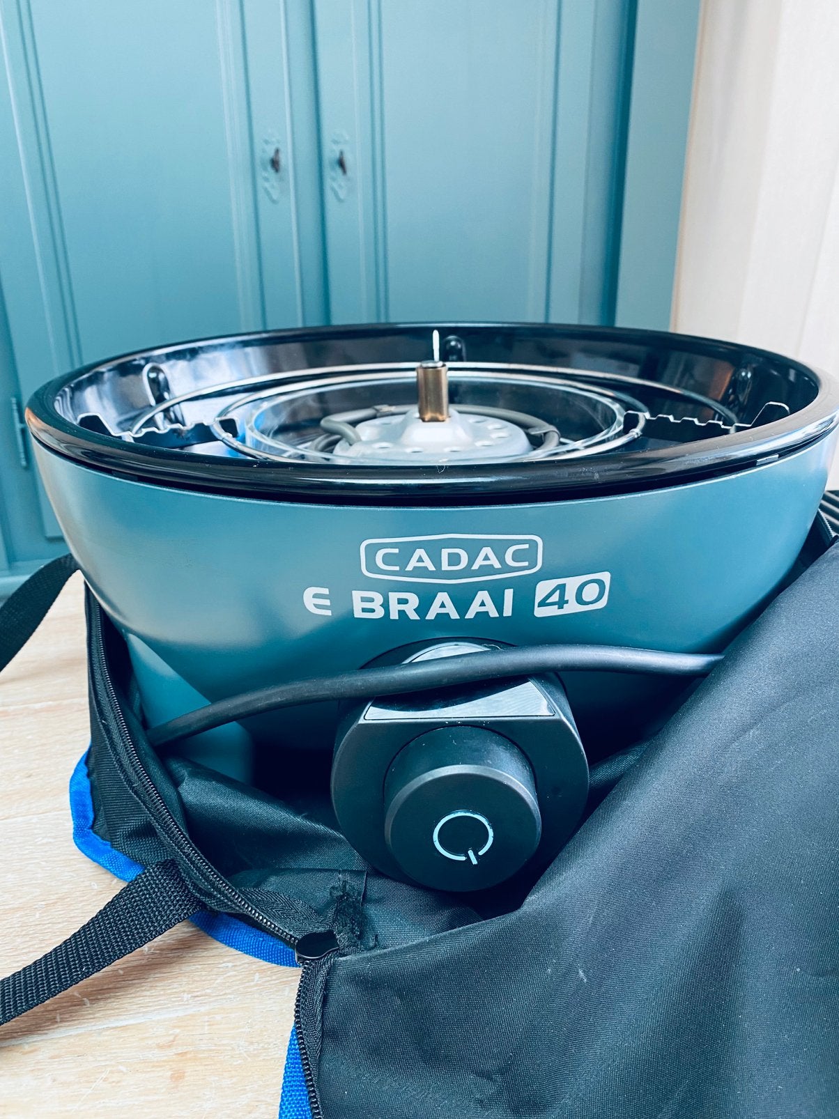 *** Nieuwe CADAC E-braai 40 - elektrische BBQ ***, Ophalen of Verzenden, Zo goed als nieuw