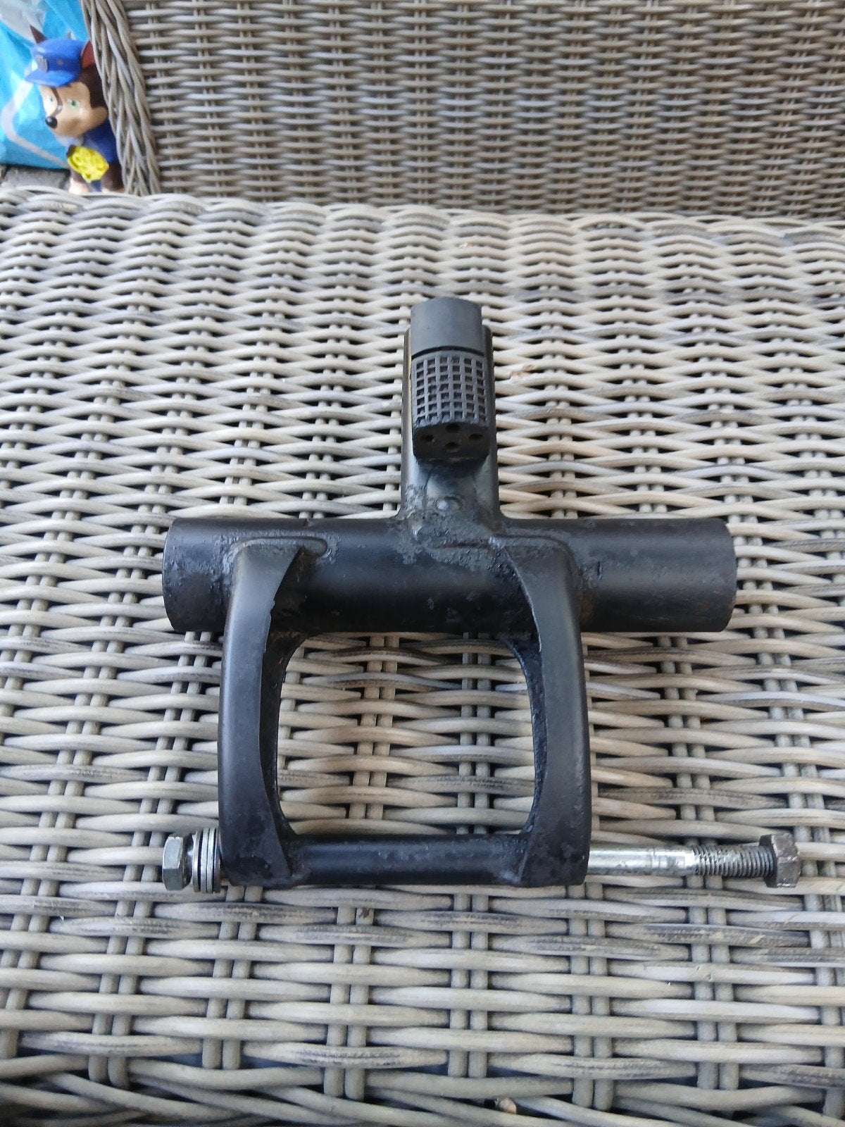 Subframe typhoon 50/70/80cc, Ophalen of Verzenden, Zo goed als nieuw, Blok, Piaggio