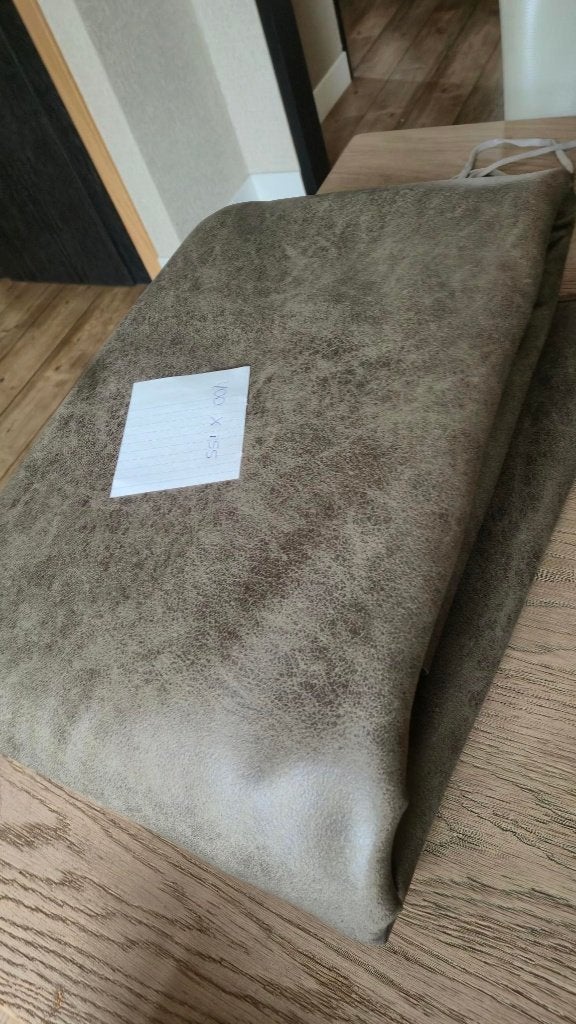 meubelstof, Hobby en Vrije tijd, Ophalen, Overige materialen, 120 cm of meer, Groen