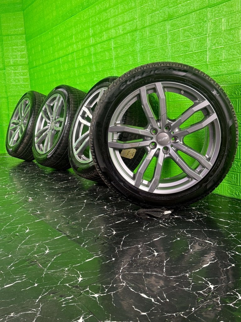 Mercedes GLE GLS velgen 21" 5x112 W167 W166 winterset ML