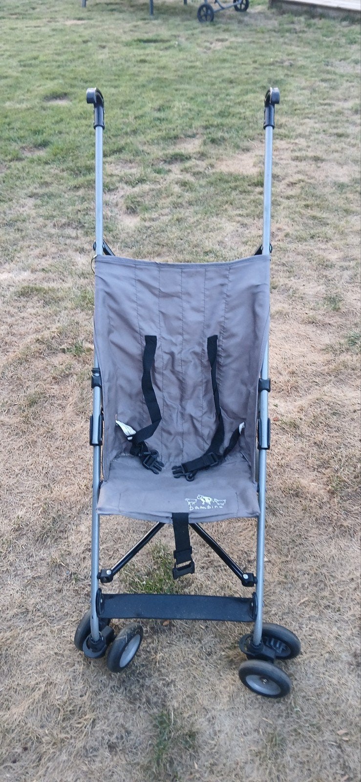 Handige en compacte buggy - ideaal voor onderweg!, Ophalen of Verzenden, Gebruikt, Overige merken