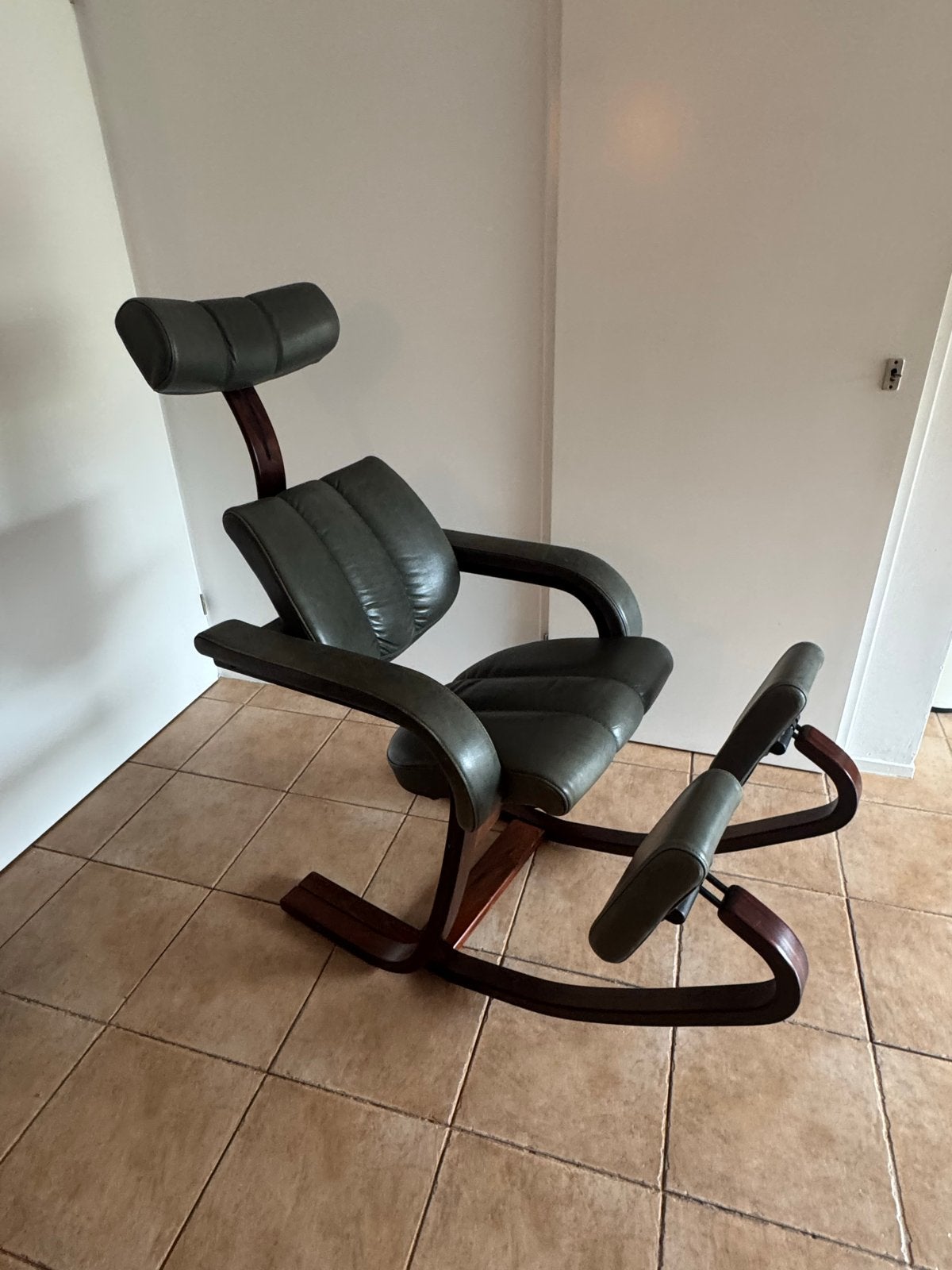 Stokke Balans Kniestoel - Ergonomisch en Comfortabel, Gebruikt, Overige kleuren, ?, Stokke
