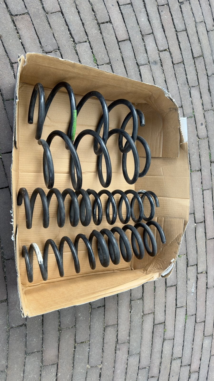Orginele BMW E39 M5 veren, Ophalen of Verzenden, Gebruikt, BMW