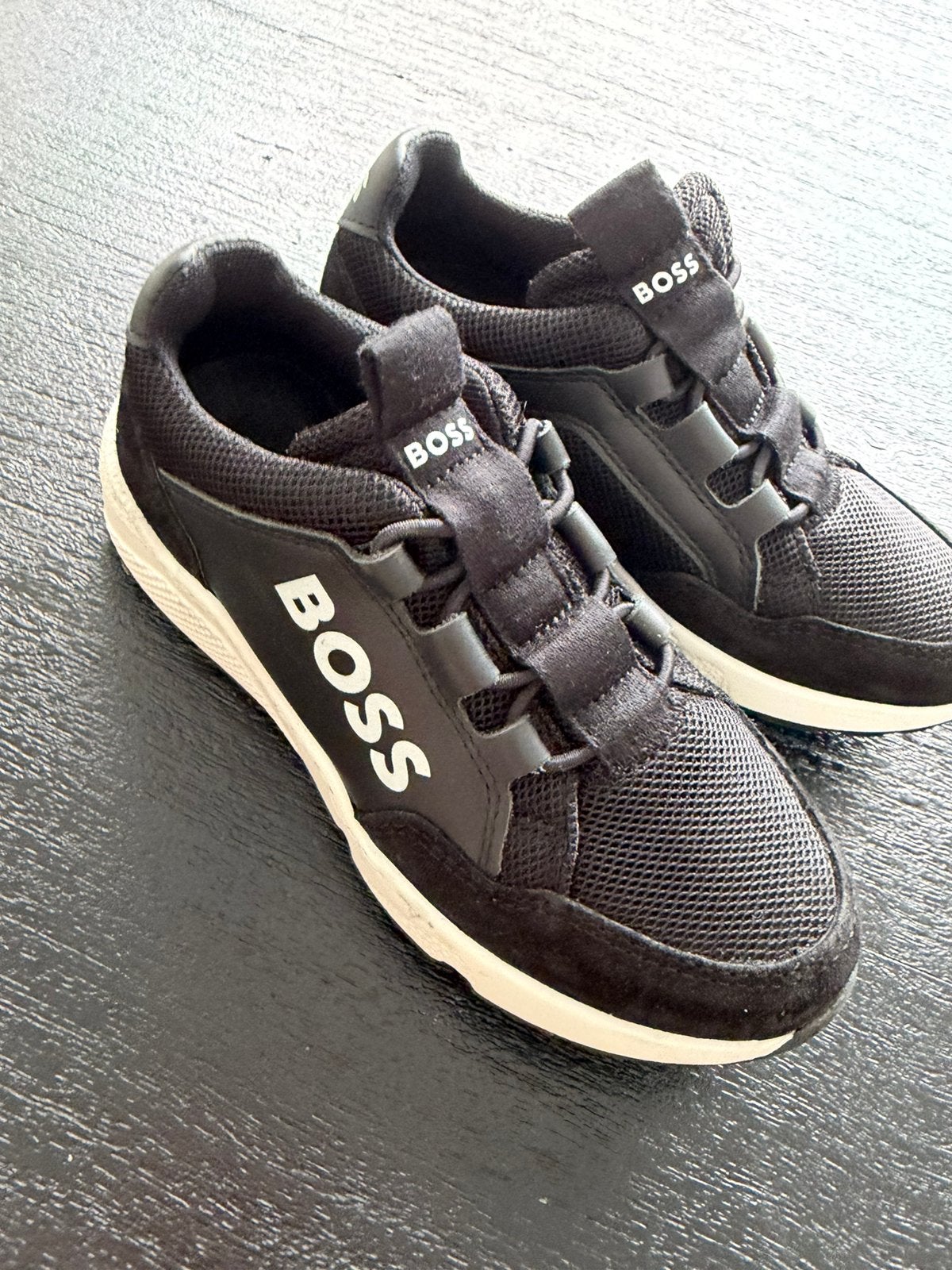 Boss schoenen jongens, Ophalen of Verzenden, Zo goed als nieuw, Jongen, Schoenen