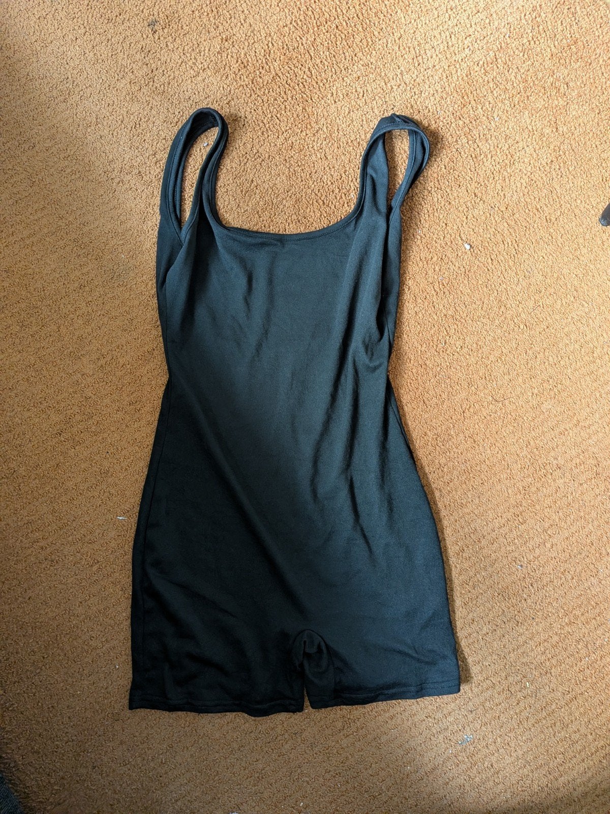 Nieuwe korte jumpsuit - Maat XS, Kleding | Dames, Jumpsuits, Ophalen of Verzenden, Nieuw, Maat 34 (XS) of kleiner, Zwart