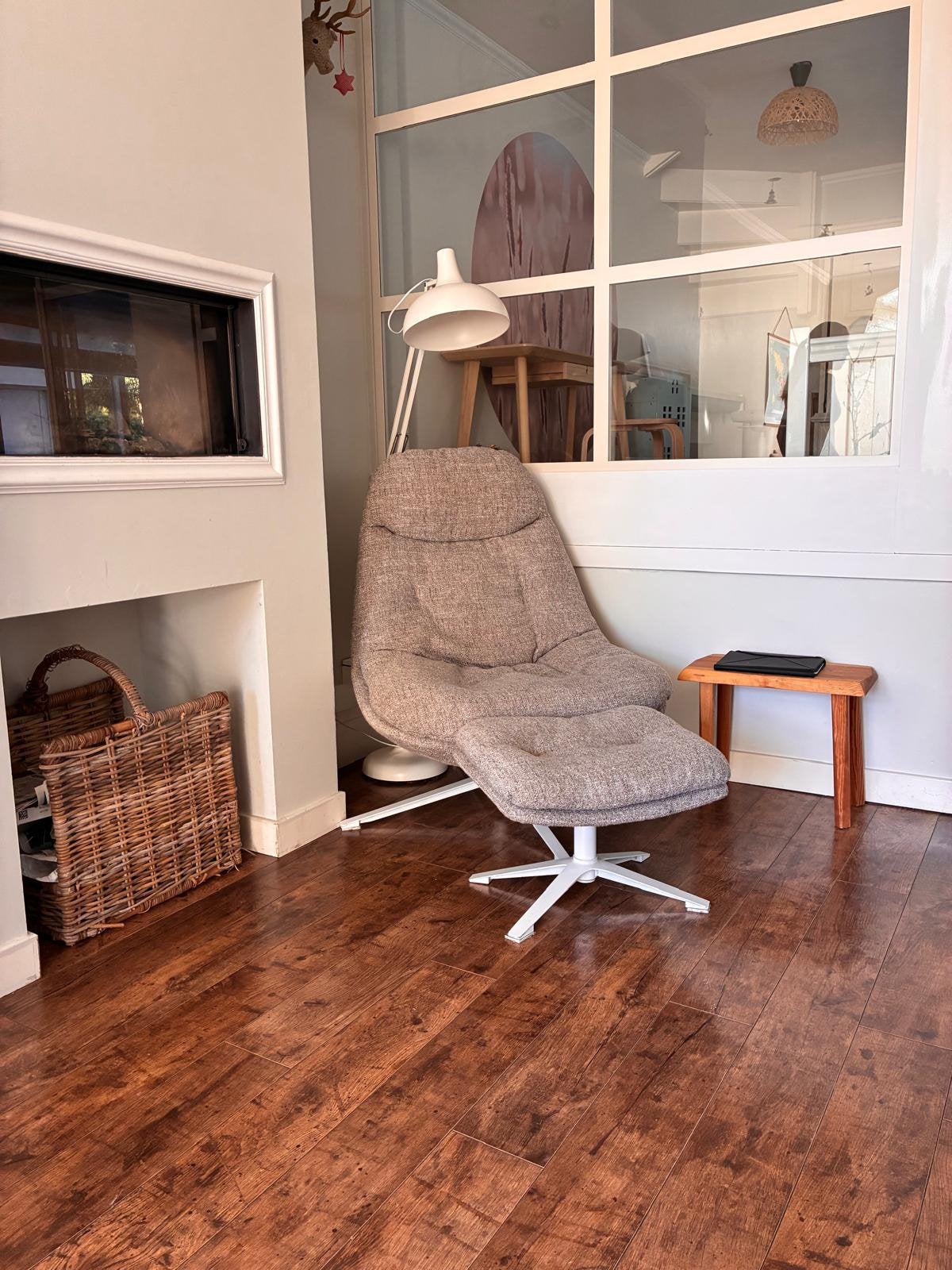 Laminaat te koop quick step met unifloor ondervloer 40/ 45m2, Huis en Inrichting, Stoffering | Vloerbedekking, Ophalen, Gebruikt