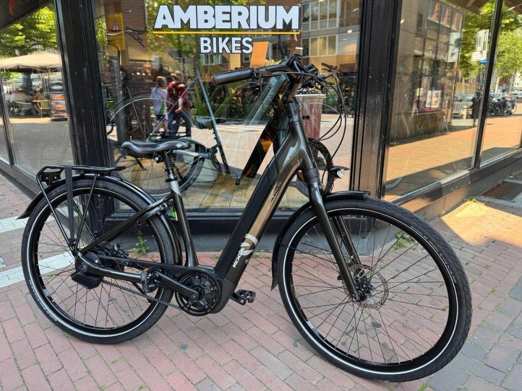 KOGA E-Nova Evo PT Automatic Elektrische fiets, Fietsen en Brommers, Elektrische fietsen, Overige merken, Gebruikt, -, - 0
-, NL