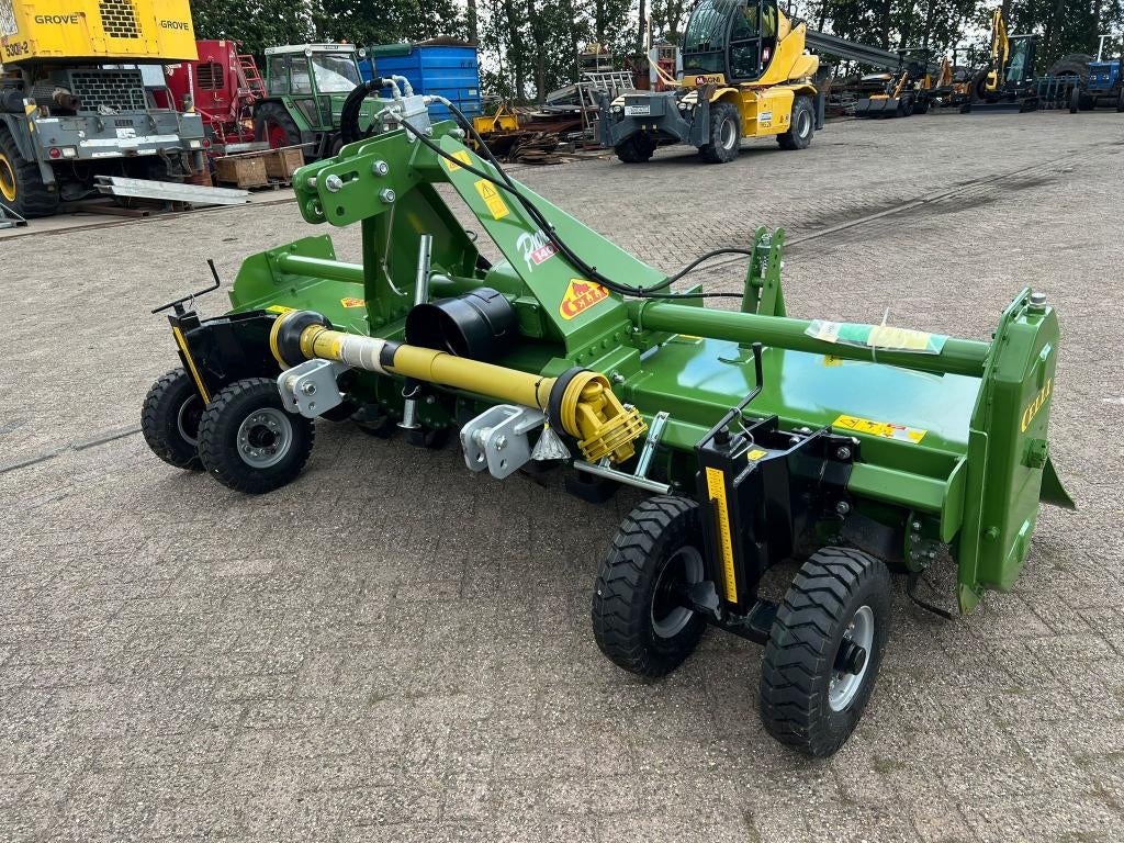 Celli Pioneer 140-305 BIO grondfrees nieuw overjarig, Ophalen