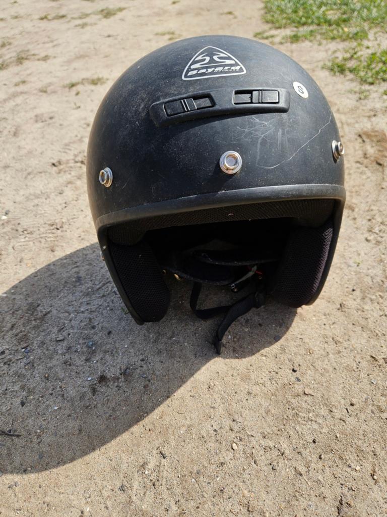 Helm, Ophalen of Verzenden