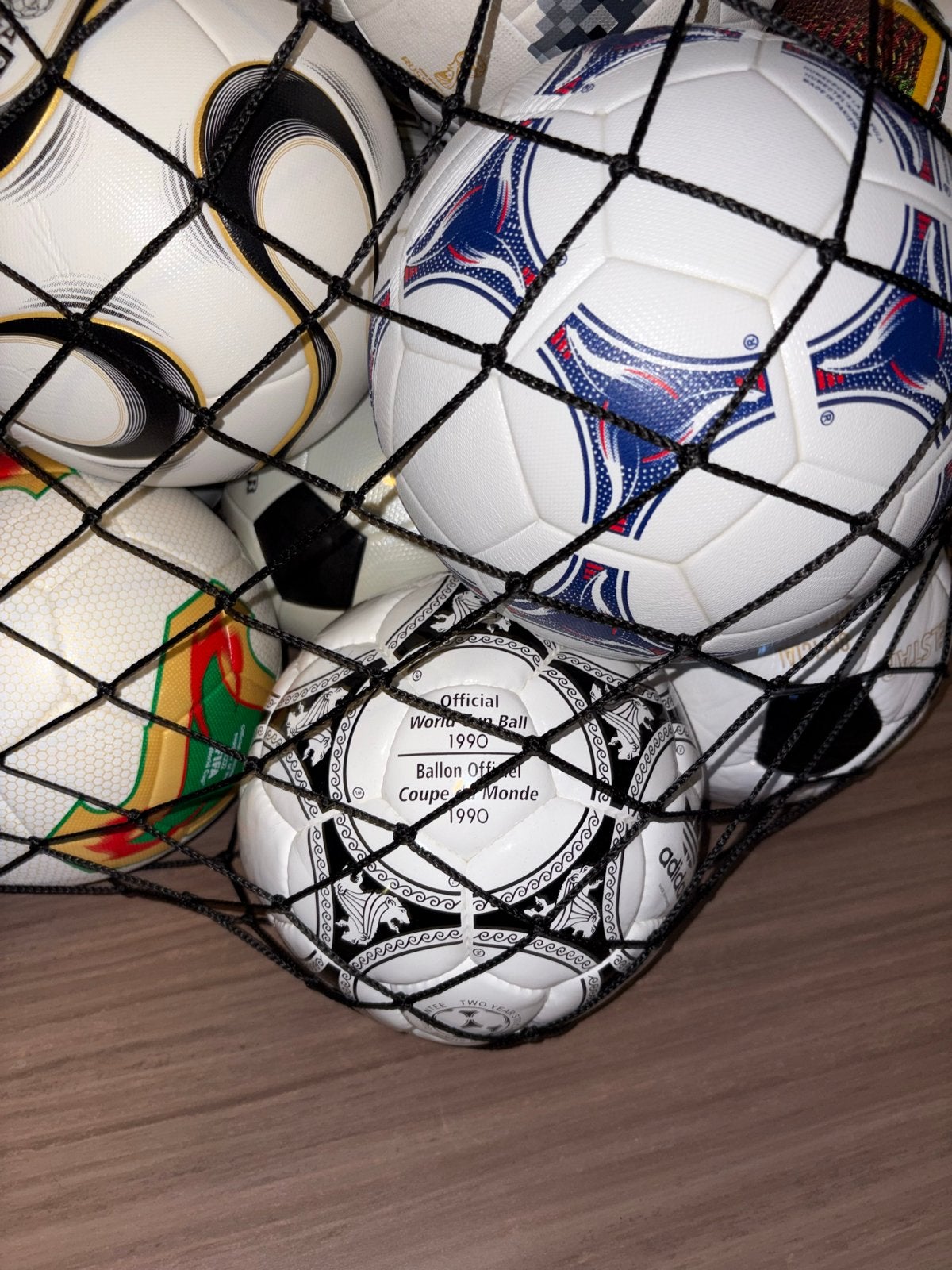 WK Voetballen Collectie 1970-2026, Maat XL, Ophalen of Verzenden, Nieuw, Bal