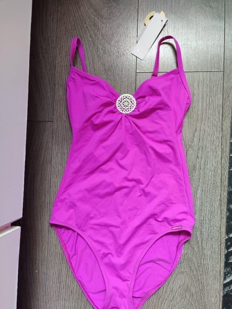 watercult prachtig nieuw badpak twv 100 euro maat 38 C, Ophalen of Verzenden, Nieuw, Zwart, Badpak