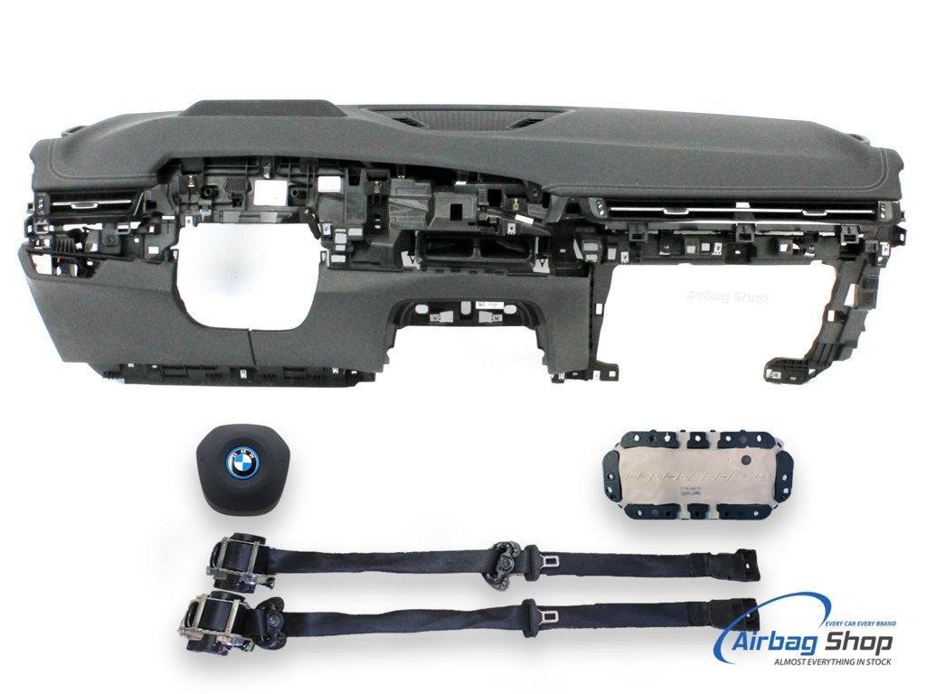Airbag set Dashboard HUD speaker wit stiksel Bmw X1 U11 2022, Auto-onderdelen, Dashboard en Schakelaars, Gebruikt, Ophalen of Verzenden