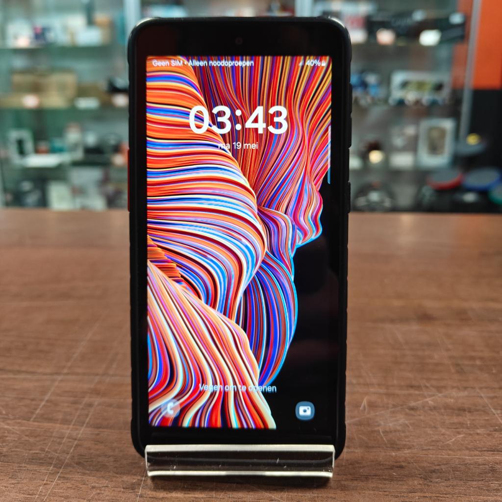 Samsung Galaxy Xcover 5 Black - USB-C kabel - 64GB/4GB, Samsung, Zo goed als nieuw, Support@Samsung.com, 129, Samsung-ro, Yeongtong-gu
Suwon-si, Gyeonggi-do 16677
South Korea