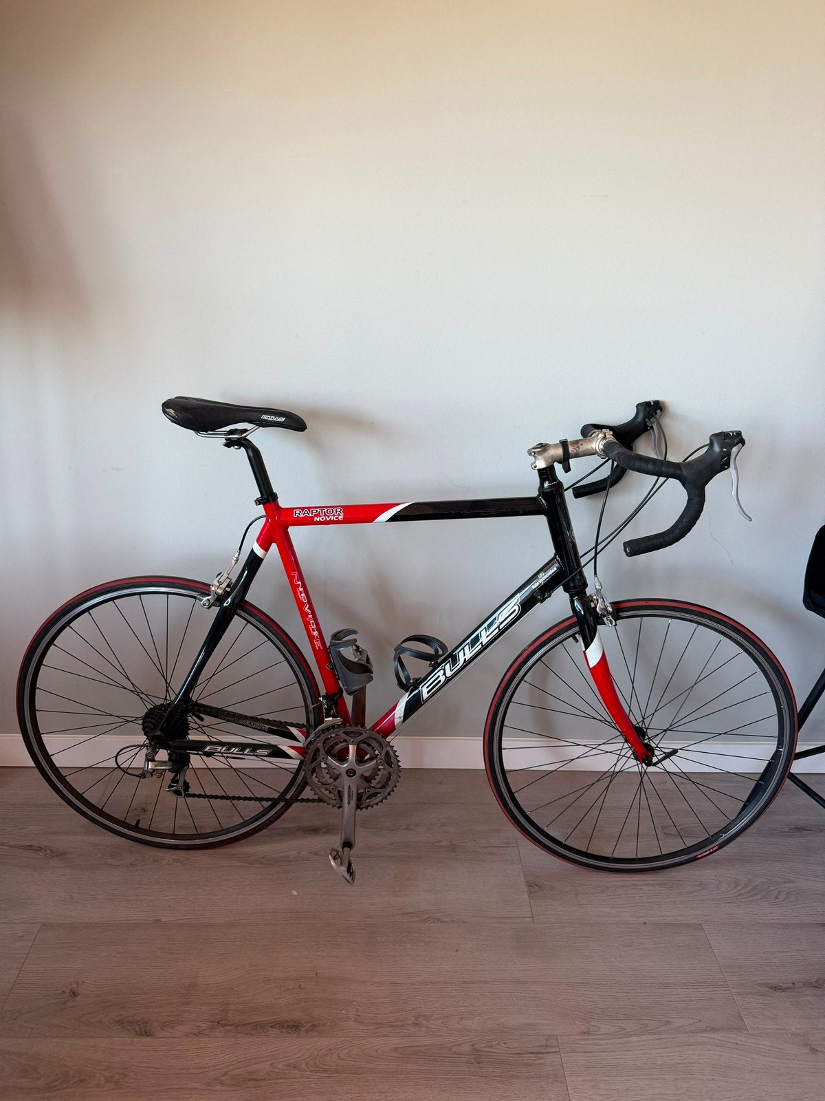 Bulls Raptor Novice racefiets met Shimano Sora afmontage, Gebruikt, Aluminium, Meer dan 20 versnellingen, Ophalen