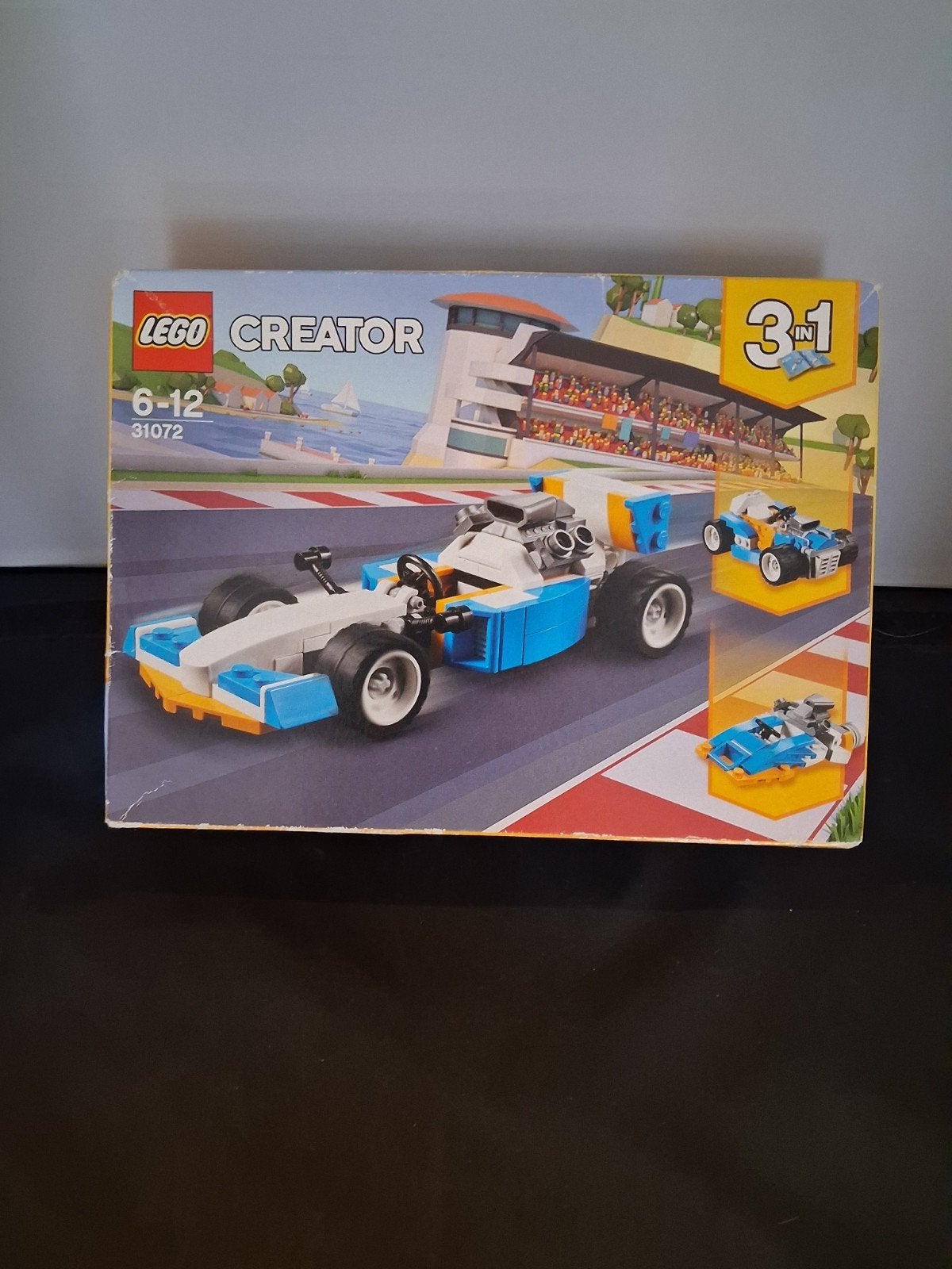 lego, Ophalen of Verzenden, Nieuw