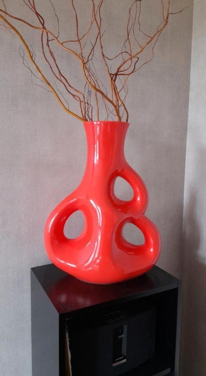 Pols Potten Tree Ears vaas - Norman Trapman design, Ophalen of Verzenden