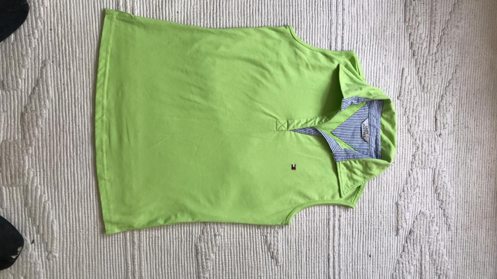 Top tommy hilfiger, Kleding | Dames, Sportkleding, Ophalen of Verzenden, Maat 36 (S), Rood, Fitness of Aerobics