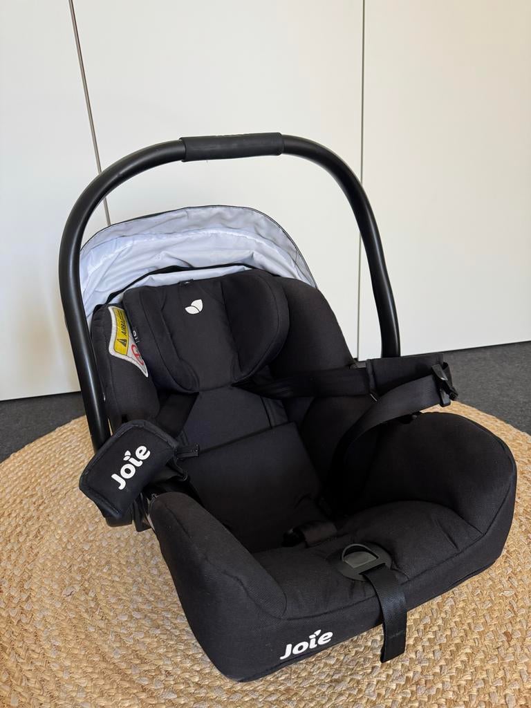 Maxi-Cosi Joie I-Gemm autostoel - Zo goed als nieuw, Kinderen en Baby's, Autostoeltjes, Autogordel of Isofix, Zo goed als nieuw