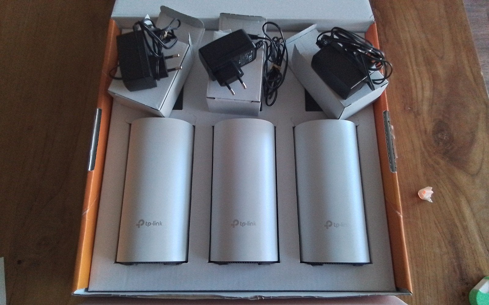 TP-Link Deco M4 Wifi Versterkers (3-pack), Computers en Software, Ophalen of Verzenden, Zo goed als nieuw, TP-Link