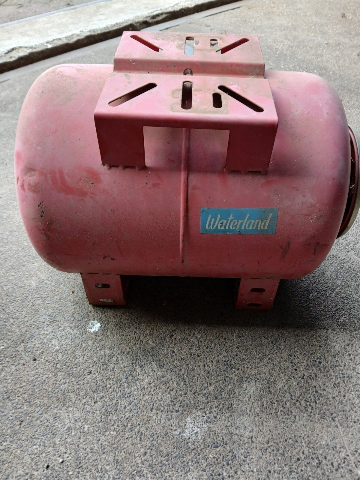 Waterland PT-H24 24 Liter Drukvat expansievat drukketel, Gebruikt, 6 tot 10 bar, Ophalen of Verzenden, Minder dan 200 liter/min