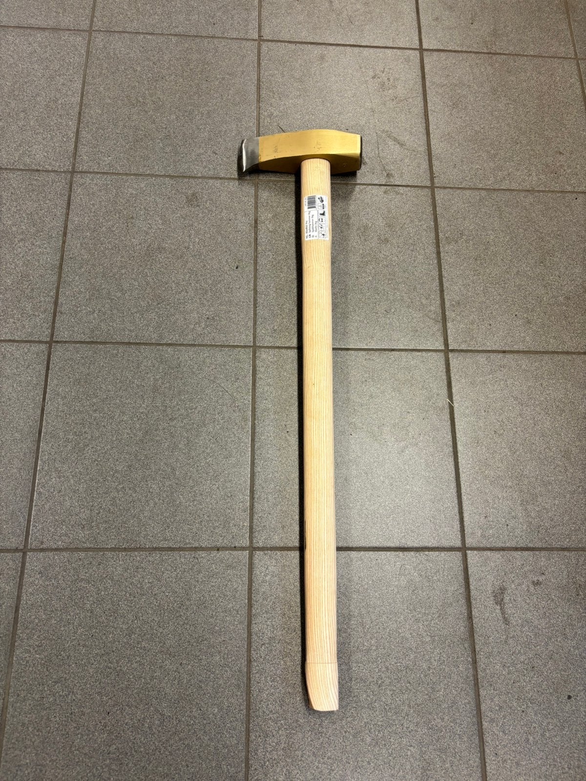 Talen Tools Kloofbijl 3000 gram, Tuin en Terras, Ophalen, Nieuw, Bijl