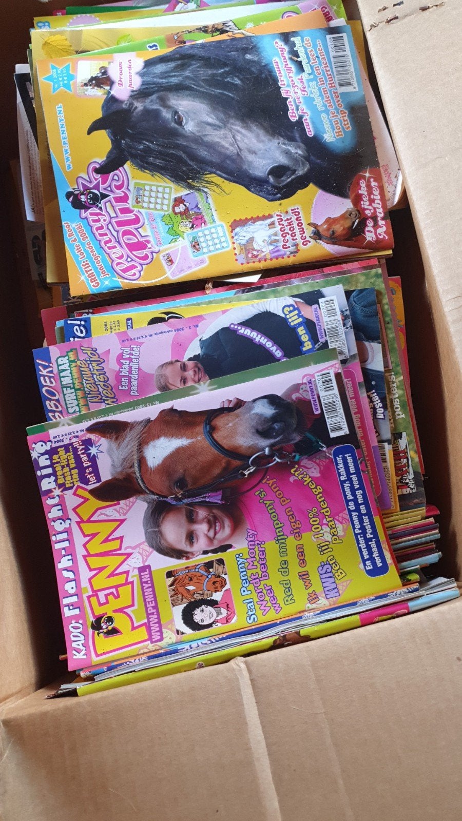 Paarden stripboeken in zeer goede staat meer als 150 stuks, Boeken, Ophalen, Zo goed als nieuw, Sport en Vrije tijd
