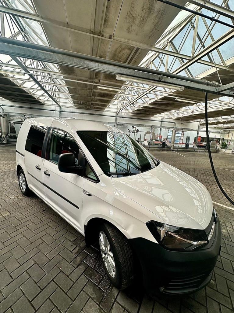 Volkswagen Caddy 2.0 TDI | 2016 | Euro 6, Auto's, 4 cilinders, Volkswagen, Origineel Nederlands, 1356 kg