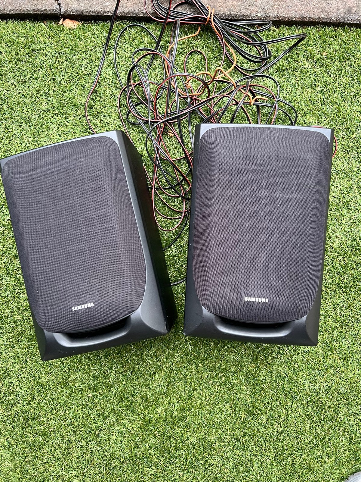 GRATIS Samsung boxen bij aankoop JVC, Audio, Tv en Foto, Luidsprekers, Stereo speakers, Gebruikt, Minder dan 60 watt, Ophalen