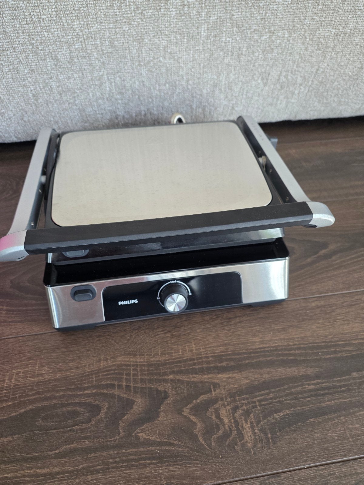 Philips Tafelgrill - Perfect voor een gezellige maaltijd, Ophalen of Verzenden