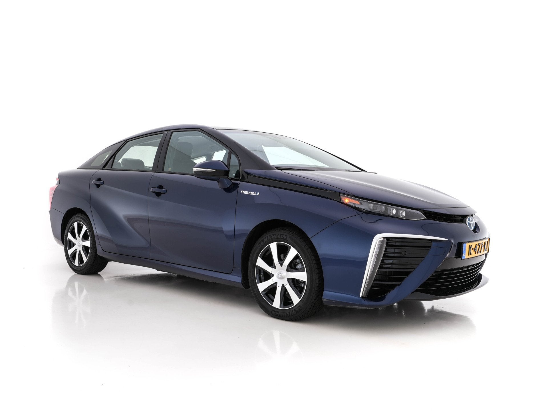 Toyota Mirai FCV Executive [ HYDROGEN ] Aut. *LEATHER | FULL, Gebruikt, Waterstof, Leder, Bedrijf