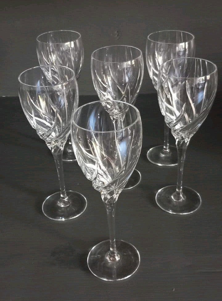6 sherry/port glazen Wedgwood Toscane AH Nieuw, Ophalen of Verzenden, Nieuw, Overige typen