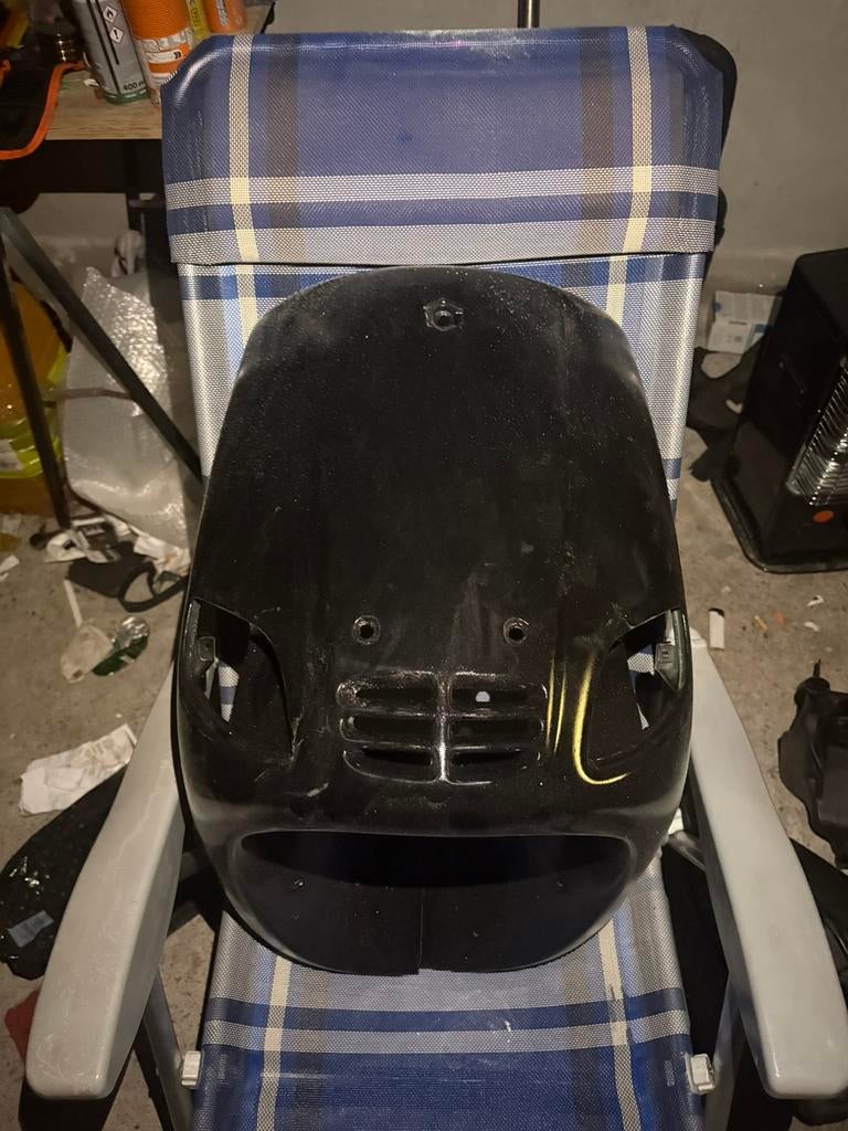 Type 3 kappen set met verlichting, Fietsen en Brommers, Ophalen of Verzenden, Zo goed als nieuw