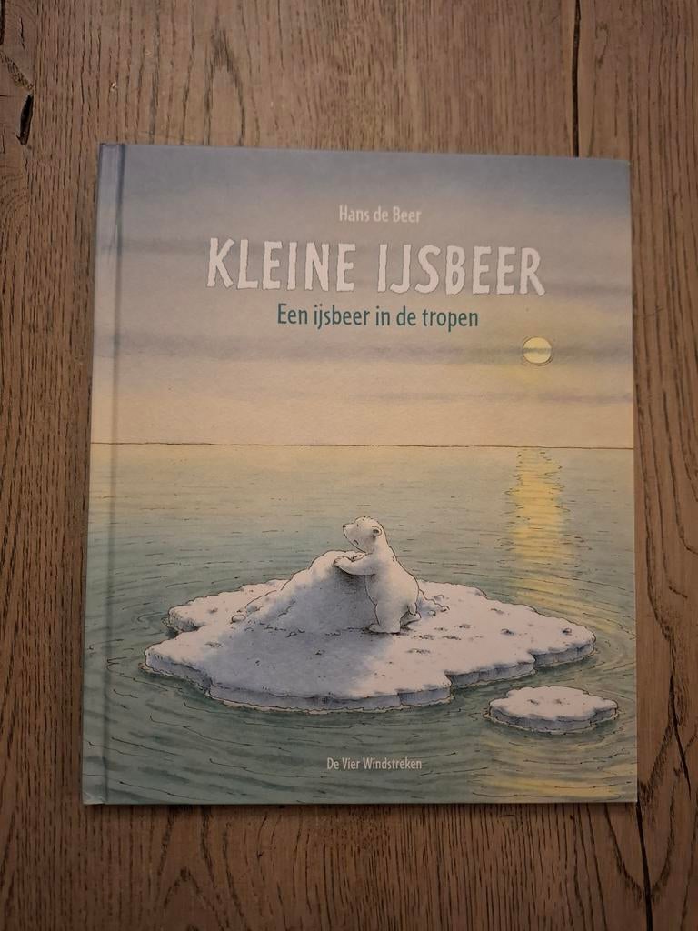 Kleine ijsbeer, Ophalen of Verzenden, Zo goed als nieuw