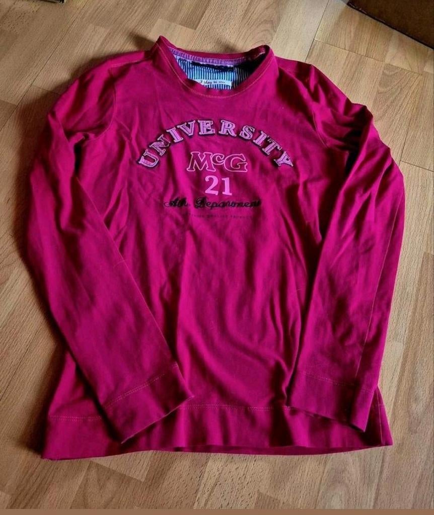 Mooie McGregor longsleeve in maat 176., Kinderen en Baby's, Meisje, Ophalen of Verzenden, Zo goed als nieuw, Shirt of Longsleeve