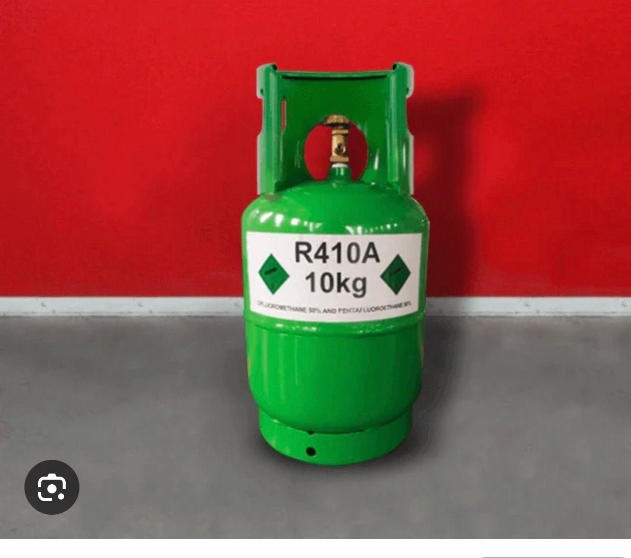 R410A Koudemiddel 10kg -gezocht, Minder dan 60 m³, Nieuw, 3 snelheden of meer, Ophalen of Verzenden