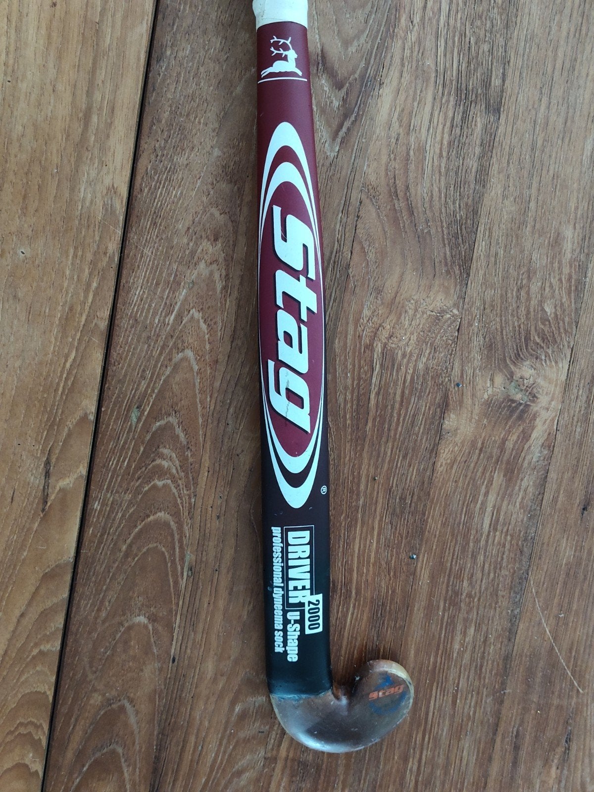 Stag Driver 2000 Hockeystick - Gebruikt, Ophalen of Verzenden, Gebruikt, Stick