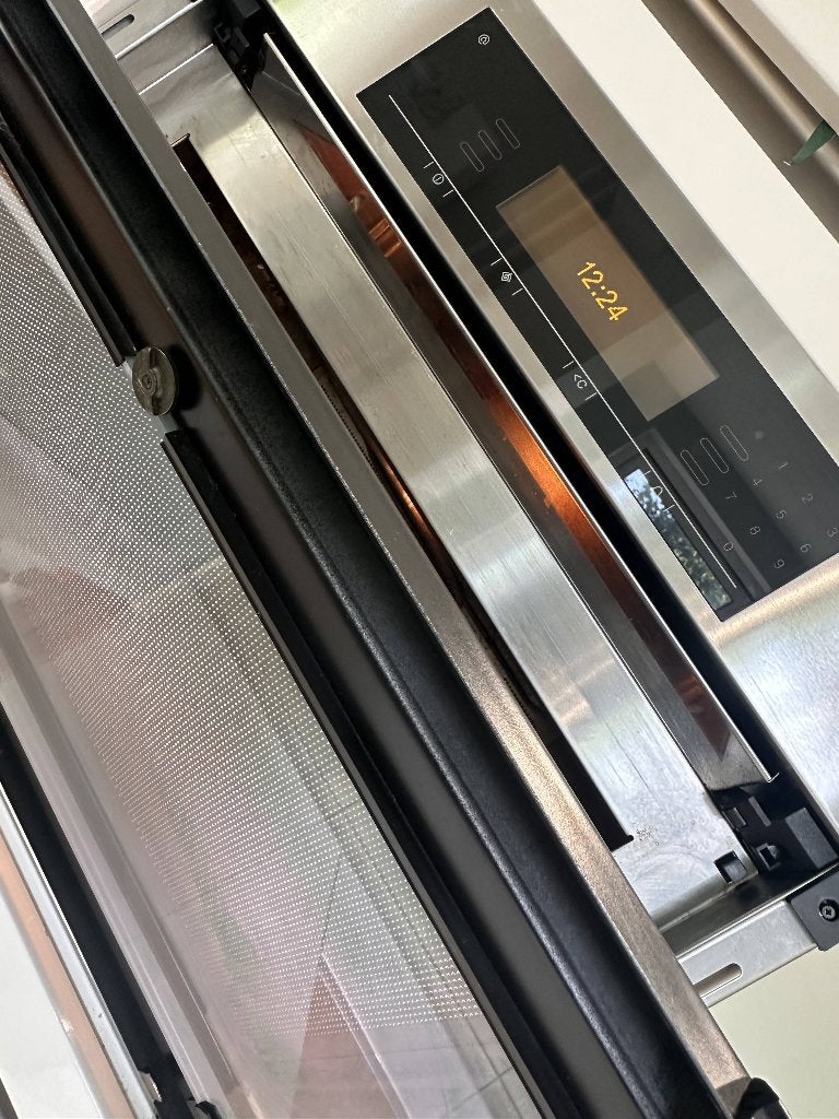 Miele combimagnetron, model H5080BM., Campingoven, Refurbished, Ophalen of Verzenden, Inbouw