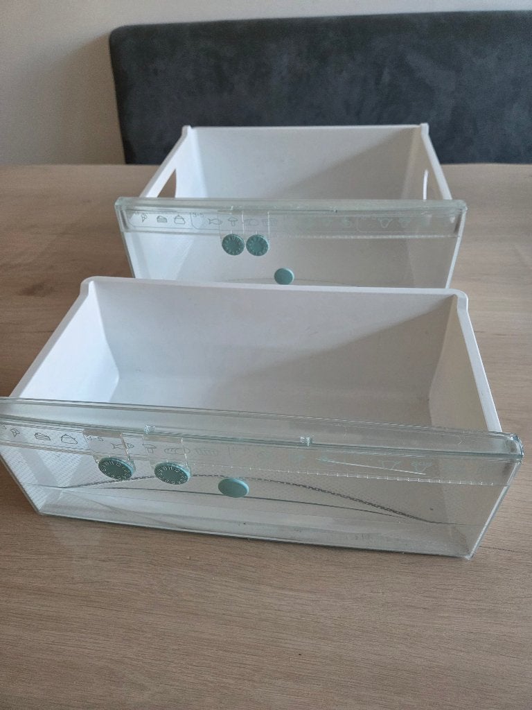 Miele vriezer lades, Ophalen, Gebruikt