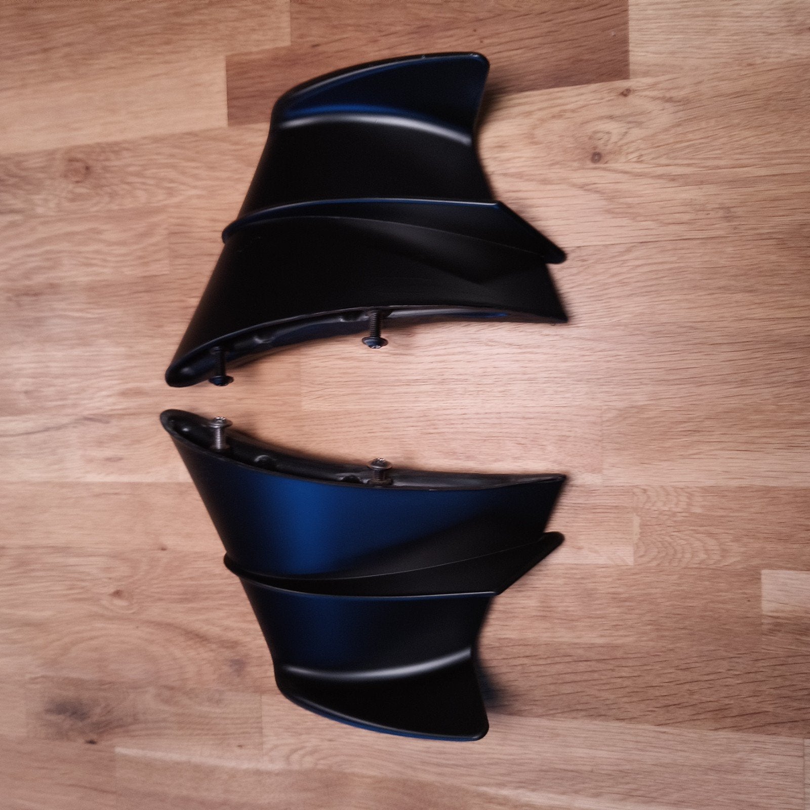 Ducati Panigale Winglets €50,00, Ophalen of Verzenden, Gebruikt