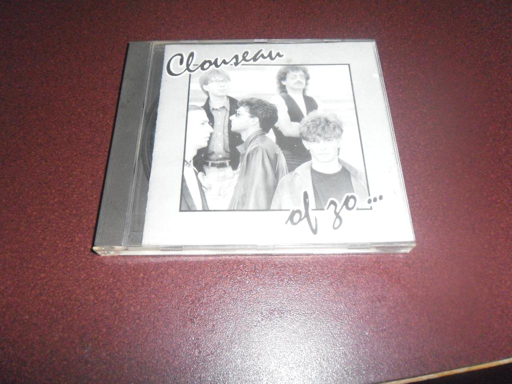cd clouseau of zo, Ophalen of Verzenden, Zo goed als nieuw, Pop