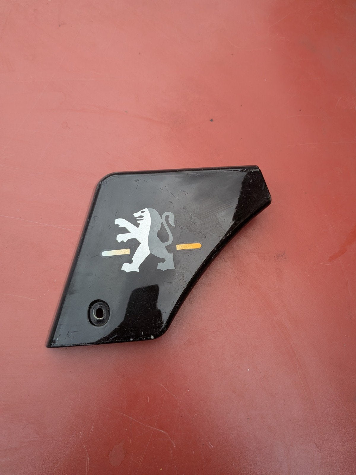 Peugeot frame deksel, Ophalen of Verzenden, Gebruikt, Overige merken