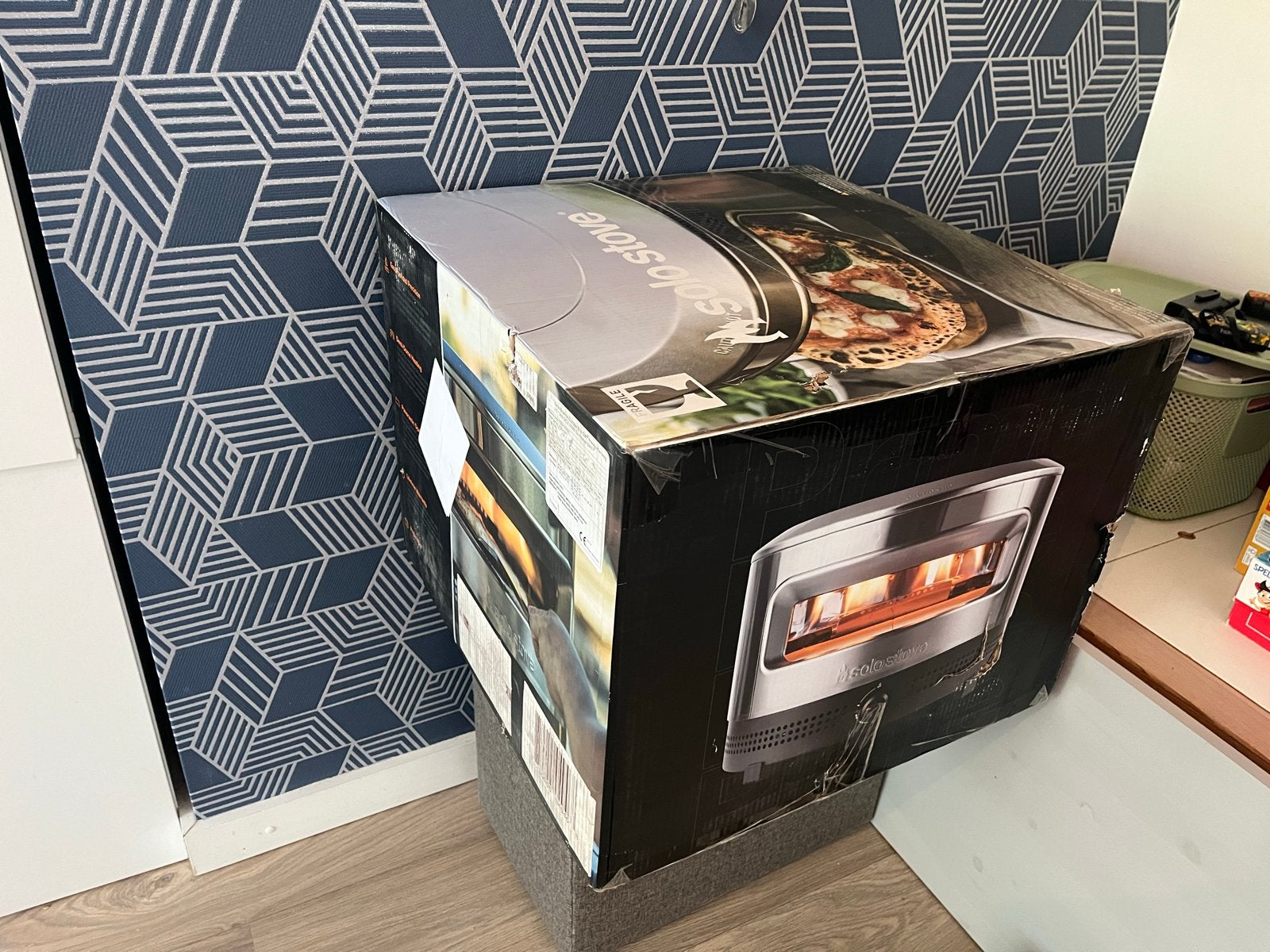 Solo Stove Pi Prime Gas-Powered Pizza Oven, Tuin en Terras, Ophalen, Nieuw