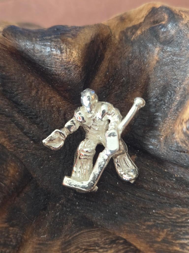 Bedel massief gegoten zilver, Overige merken, Nieuw, De Wieken 3, 1 bedel
