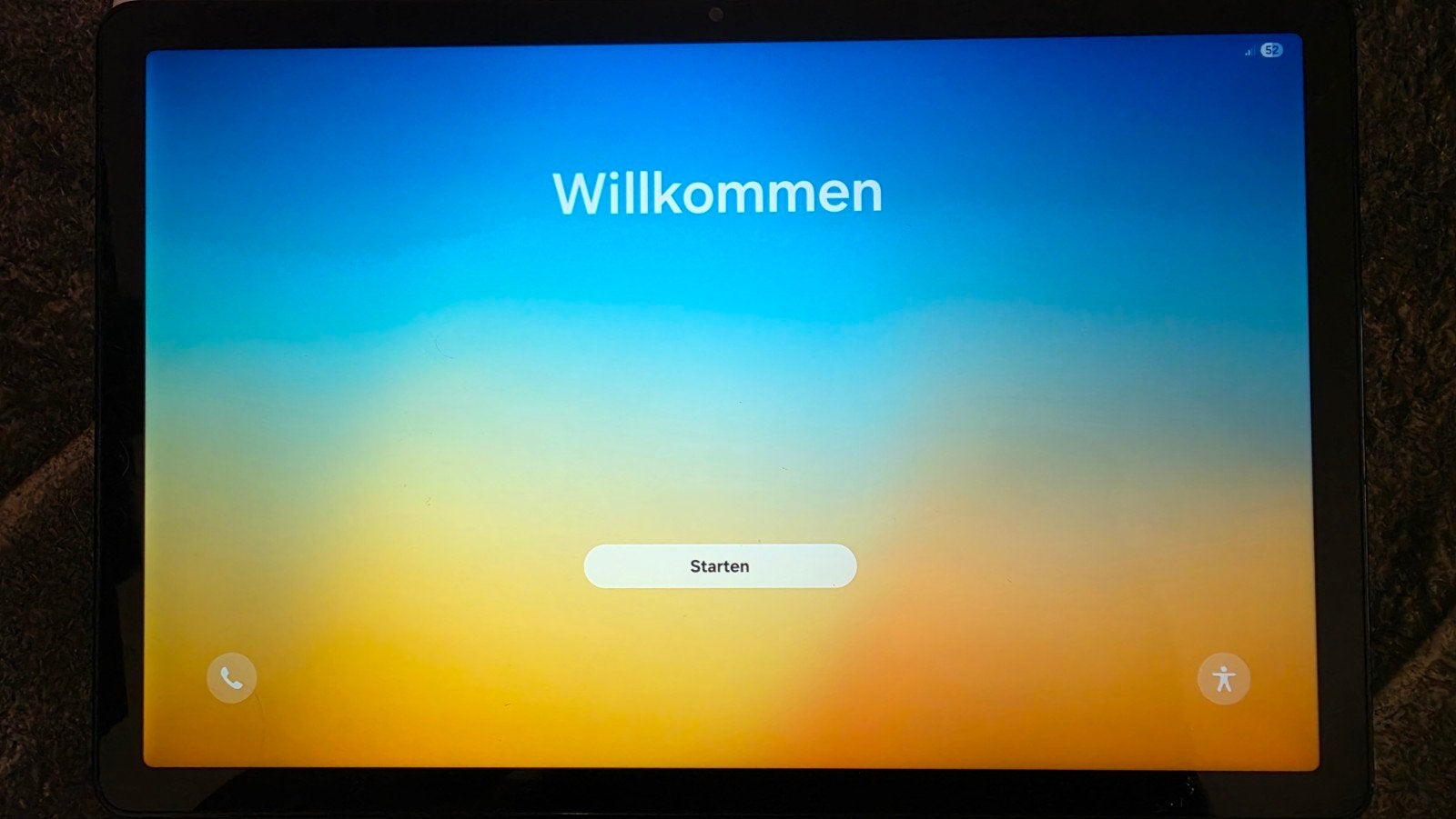 Samsung galaxy tab a9 plus 5g, Computers en Software, Android Tablets, Ophalen of Verzenden, Zo goed als nieuw, 11 inch, 64 GB