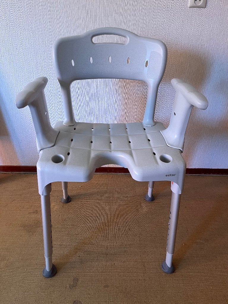 Douche stoel. Etac Swift, Ophalen of Verzenden, Zo goed als nieuw
