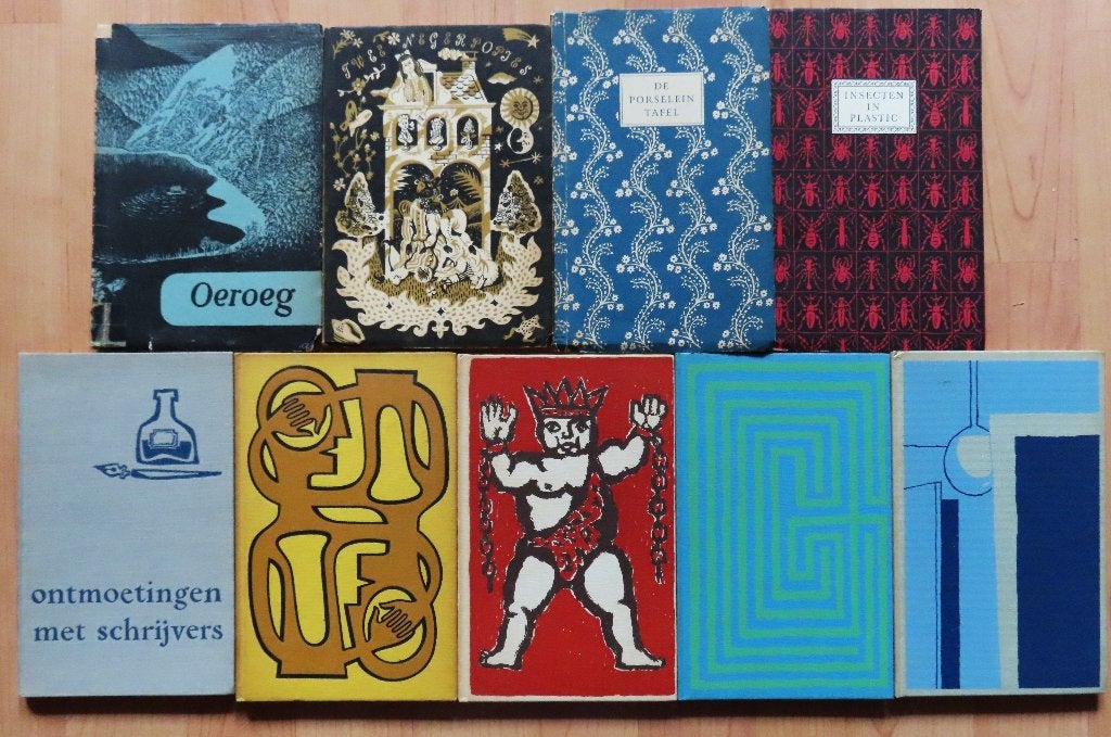 9x Boekenweekgeschenk, Ophalen of Verzenden, Gelezen