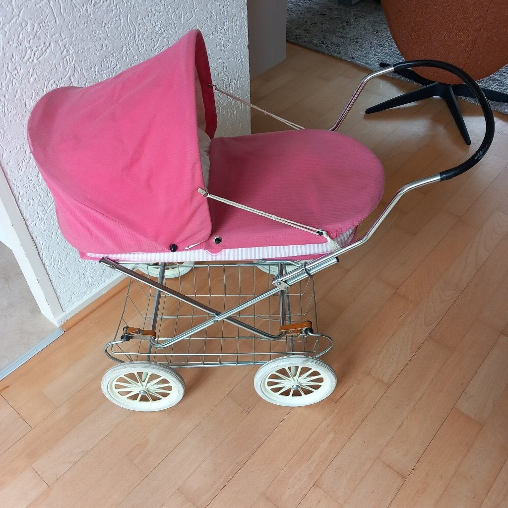 Poppenwagen, Ophalen, Gebruikt, Overige typen