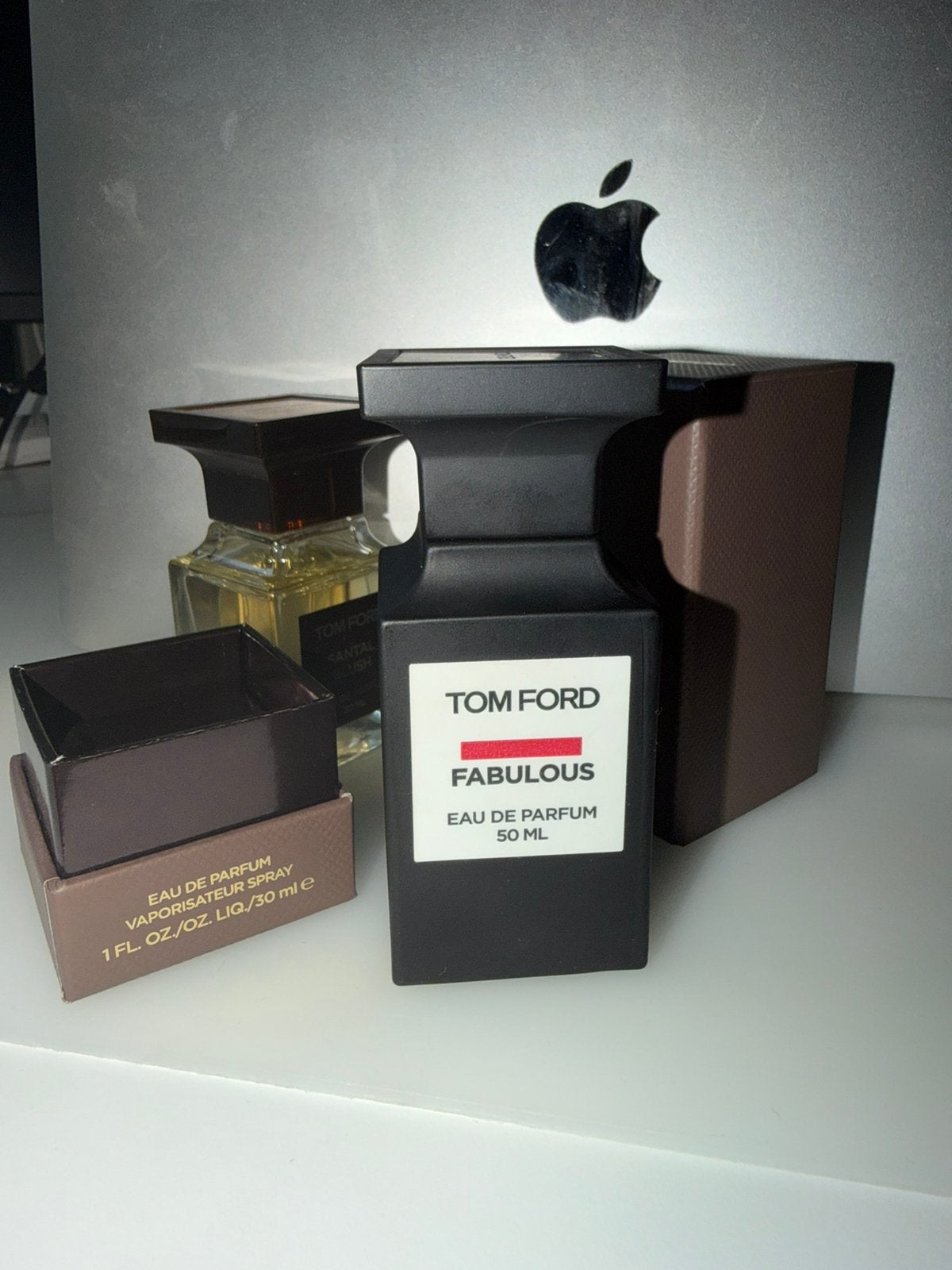 Tom Ford F- Fabulous 30/50ml Eau de parfum, Verzenden, Zo goed als nieuw
