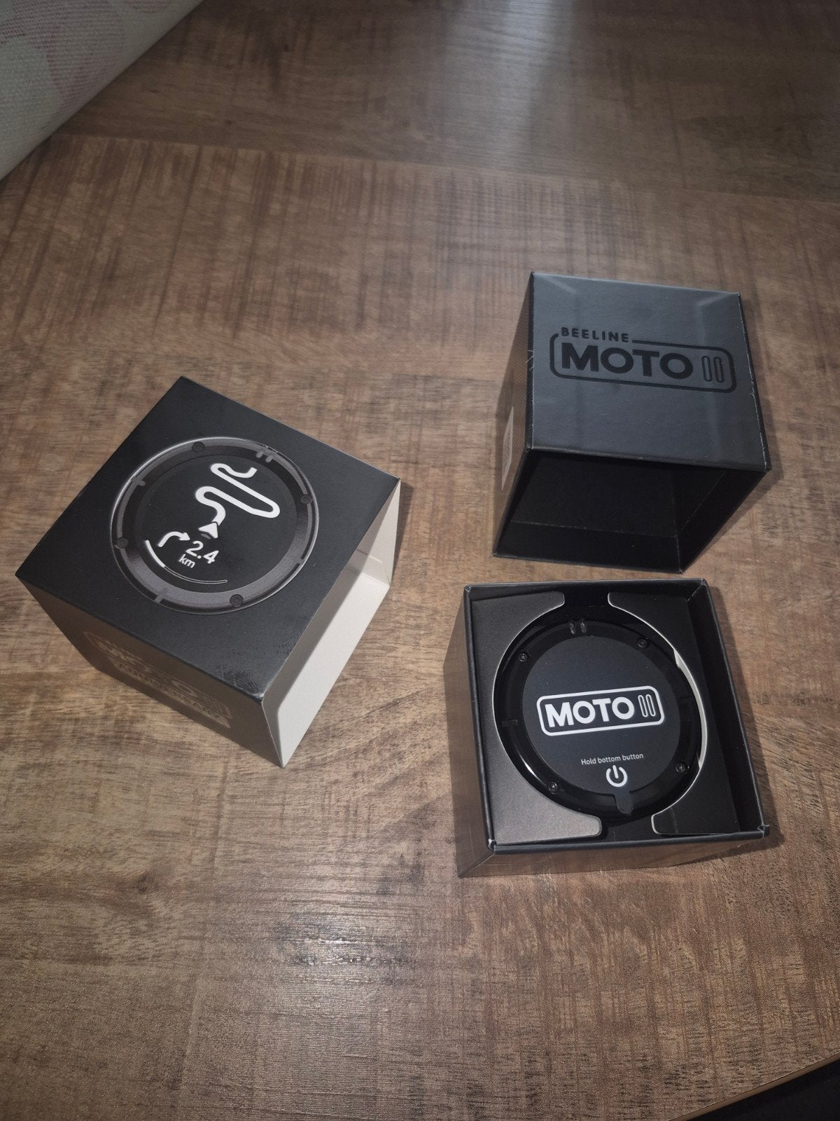 Gloednieuwe Beeline Moto 2 Anniversary Edition, Motoren, Accessoires | Navigatiesystemen, Verzenden, Nieuw